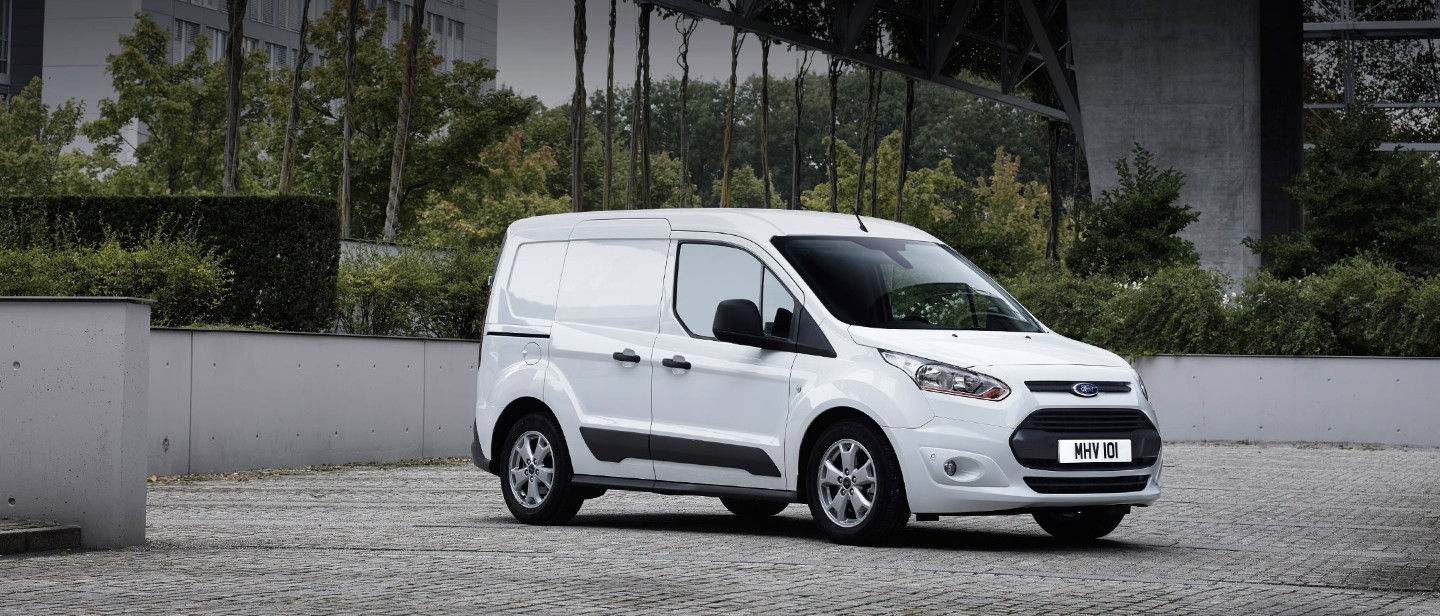 Ford Transit Connect Used Engines